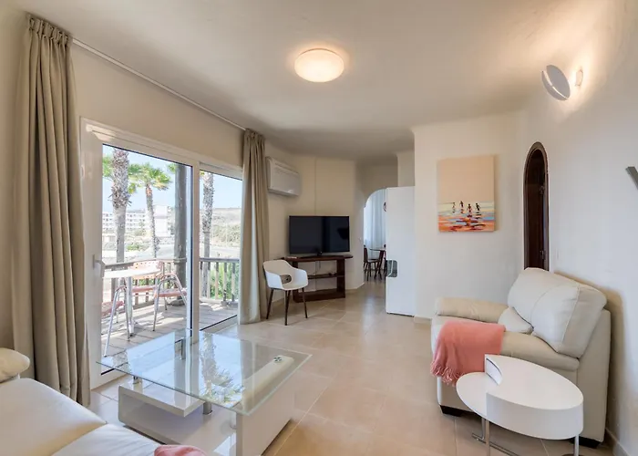 Altamar, 2 Bedroom - By Gestion Vacacional Canarias Διαμέρισμα *